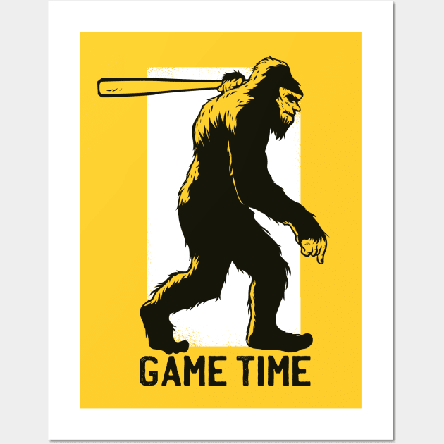 Game Time Wall Art by LR_Collections